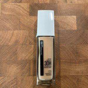Maybelline Super Stay Foundation Medium Beige 129